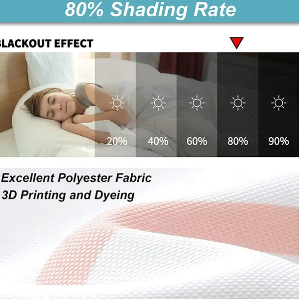 Waterproof Outdoor Curtain Privacy, Sliding Patio Beach Curtain Drapes , Pergola Curtains Grommet For Gazebo, Balcony, Porch, Party, Hotel, 1 Panel