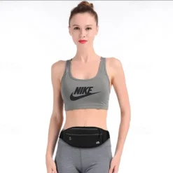 Waterproof Sports Waist Bag for Men and Women - Invisible Mini Fanny Pack for Running, Jogging, and Fitness - Secure Mobile Phone Storage