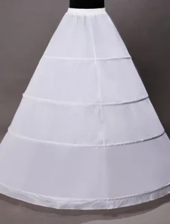 Wedding / Event / Party Slips POLY Floor-length Shaping Slips / Long with