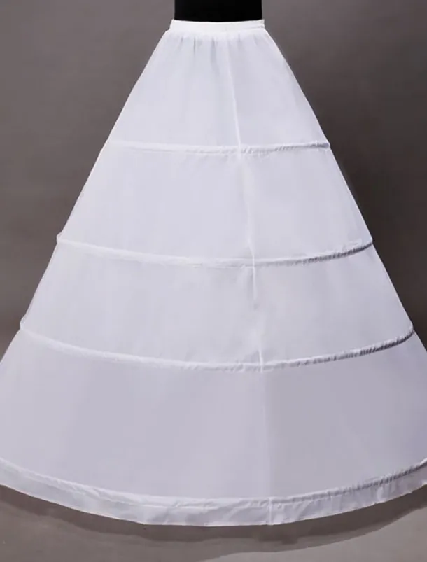 Wedding / Event / Party Slips POLY Floor-length Shaping Slips / Long with