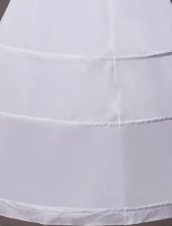 Wedding / Event / Party Slips POLY Floor-length Shaping Slips / Long with