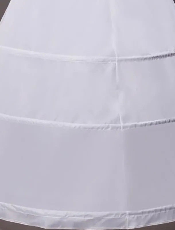 Wedding / Event / Party Slips POLY Floor-length Shaping Slips / Long with