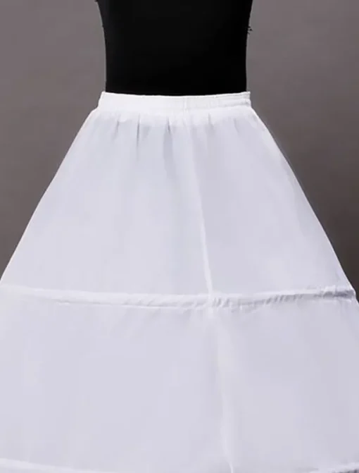 Wedding / Event / Party Slips POLY Floor-length Shaping Slips / Long with