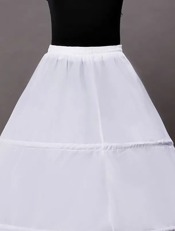 Wedding / Event / Party Slips POLY Floor-length Shaping Slips / Long with