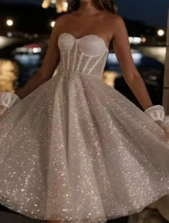 Wedding Dresses Ball Gown Off Shoulder Regular Straps Chapel Train Tulle Bridal Gowns With Pleats Ruched