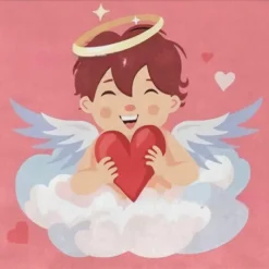 Wedding Heart Rugs Heart Shaped Non Slip Bathroom Rug Washable Mat Heart Kitchen Rugs Love Deco Floor Mat or Shower Bedroom Kitchen Deco (Double Heart, 17.7 x 31.5 Inches)