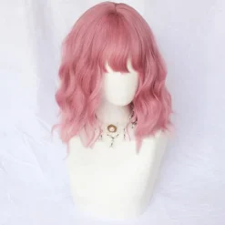 Wednesday 2022 Addams Family Enid Sinclair Cosplay Wig Halloween Wigs