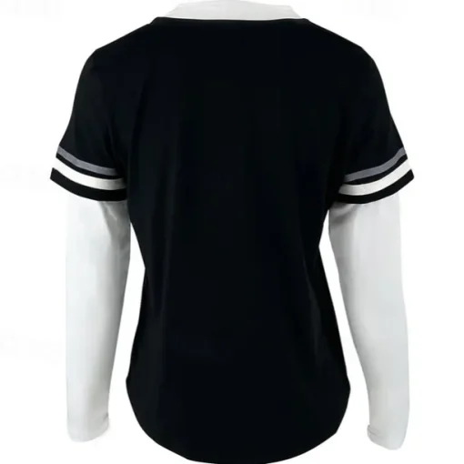 Wednesday Addams Addams family Wednesday Costume T-shirt Casual Movie Cosplay for Women's Girls' Adults Kid's Halloween Carnival Performance Party