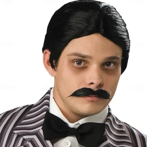 Wednesday Addams Addams family Gomez Addams Coat Blouse / Shirt Pants Cosplay Costume Movie Cosplay for Men's Adults' Masquerade