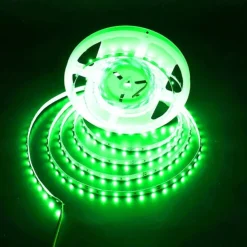 White LED light strip 2x16 FT Warm Light White Light Red Blue Green White Strip Lighting 600 LED 2835 Flexible Ribbon Light 12V Rope Light Suitable for Kitchen Cabinet Bedroom Wardrobe