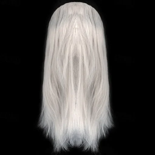 White Walker Halloween Mask Halloween Props Halloween Horror Scary Costume Adults' Men's Unisex Halloween Carnival Easy Halloween Costumes Dress Up