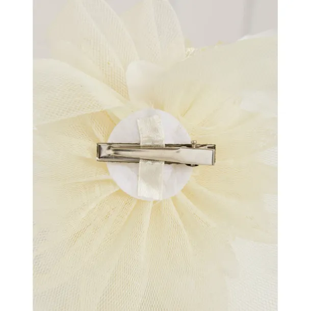 White Wedding Fascinator Tulle Beaded Organza Fascinators Hats Headwear Clip Vintage Elegant with Feathers Fur Flower 1 Piece Kentucky Horse Race Tea Party Ladies Day Headpiece