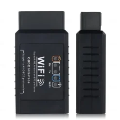 WIFI OBD2 ScannerELM327 WIFI OBD OBDII Car Auto Diagnostic Tool WI-FI ODB2 OBDII Code Reader for Android/IOS ELM 327 WIFI OBD2