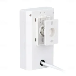 WIFI Pinhole Hidden PIR Style IR Audio IP Camera with Hikvision NVR Audio Two-way Voice Intercom 4K 8MP IMX415 5MP 2MP