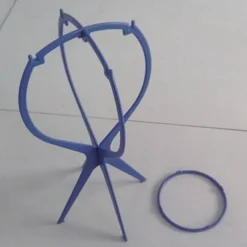 Wig Accessories Plastic Wig Stands 1pc