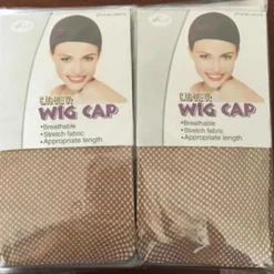 Wig Caps for Women Poly / Cotton Blend Wig Caps Natural Black #1B Strawberry Blonde / Light Blonde 2/20 pcs