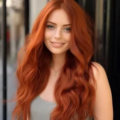 Wig Synthetic Curly Wig Deep Wave Frontal Wig Wigs for Black Women White Women