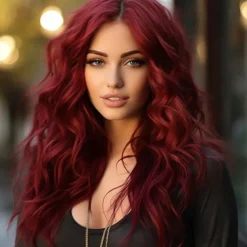 Wig Synthetic Curly Wig Deep Wave Frontal Wig Wigs for Black Women White Women