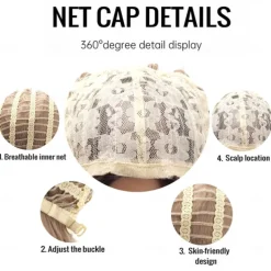 Wig Synthetic Curly Wig Deep Wave Frontal Wig Wigs for Black Women White Women