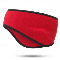Winter Fleece Ear Warmer Headband, Cold Weather Ear Warmers Muffs Headband, Keep Ears Warm Headband For Ski Running Cycling