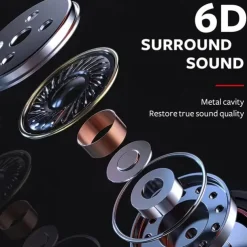 Wired Earphones with Mic 3.5mm in Ear Headphones Noise Isolation Waterproof Cordless Stereo Earbuds Rich Bass with 1.2 Meters Cord Volume Control for Phone Laptop PC Tablet MP3 Player