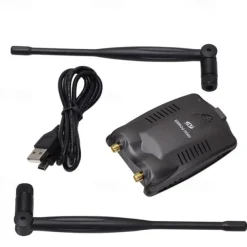 Wireless Beini Free Internet Long Range 3000mW Dual Wifi Antenna Blueway USB Wifi Adapter Decoder BT-N9100