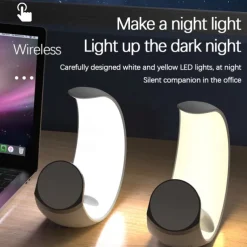 Wireless Charger 15 W Output Power Wireless Charging Station CE Certified Fast Wireless Charging MagSafe Magnetic For Apple Watch iPhone 14/13/12/11 Pro Max Apple Watch Series SE / 6/5/4/3/2/1