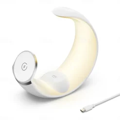 Wireless Charger 15 W Output Power Wireless Charging Station CE Certified Fast Wireless Charging MagSafe Magnetic For Apple Watch iPhone 14/13/12/11 Pro Max Apple Watch Series SE / 6/5/4/3/2/1