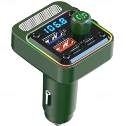 Wireless Charger Charging Station 8 Port Multi USB Charger Station ROHS CE Certified FCC Fast Wireless Charging MagSafe Magnetic For Cellphone Tablet iPhone iPad Cell Phone Tablets 1 PC