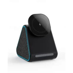 Wireless Charger Wireless Charging Station CE Certified Fast Wireless Charging Magnetic For Compatible with any wireless charging enabled devices