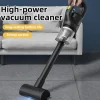 Wireless Charging Vacuum Cleaner Portable Household Car Use Strong Suction High Power Vacuum Cleaner