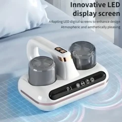 Wireless Mite Removal Instrument Bed Small Handheld UV Mite Removal Tool