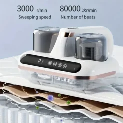 Wireless Mite Removal Instrument Bed Small Handheld UV Mite Removal Tool