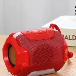 Wireless Small Speaker Subwoofer (battery Life About Five Hours Power 5W Wireless Version 5.0) Mini Home Outdoor Pluggable Card Long Duration