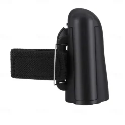 Wireless Travel Mouse Optical Ring Mice Ergonomic Finger Handheld Bluetooth Mouse Compatible 1600DPI 2.4G