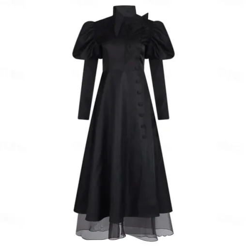 Witch Fairy Dress Outfits Costume Carnival Costume Walpurgis Night Movie TV Theme Costumes Movie Cosplay for Women's Adults' Halloween Carnival Mardi Gras Performance Party Stage
