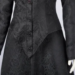 Witch Fairy Elphaba Outfits Costume Walpurgis Night Movie TV Theme Costumes Movie Cosplay for Women's Adults' Halloween Carnival Mardi Gras Performance Party Stage