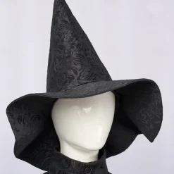 Witch Fairy Elphaba Outfits Costume Walpurgis Night Movie TV Theme Costumes Movie Cosplay for Women's Adults' Halloween Carnival Mardi Gras Performance Party Stage