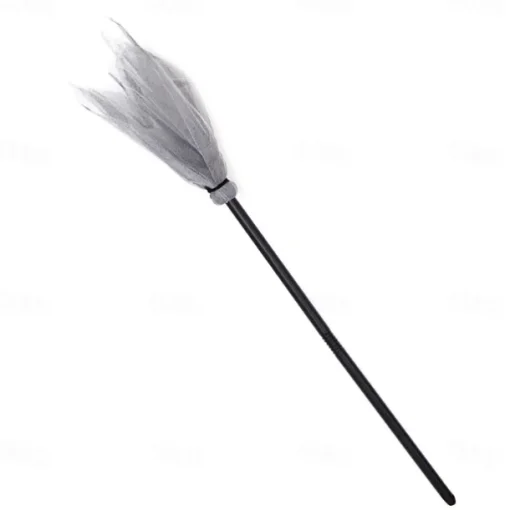 Witch Halloween Props Teen Adults' Women's Girls' Halloween Halloween Easy Carnival Costume for Walpurgis Night