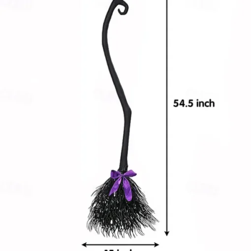 Witch Hat Halloween Props Teen Adults' Women's Girls' Halloween Halloween Mardi Gras Easy Carnival Costume for Walpurgis Night