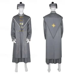 Wizard Outfits Movie Cosplay for Men's Women's Adults' Carnival Masquerade