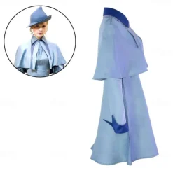 Wizard Outfits Movie Cosplay for Men's Women's Adults' Carnival Masquerade