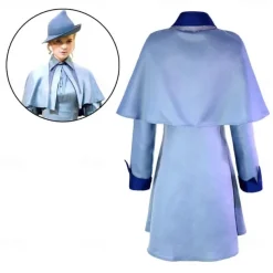 Wizard Outfits Movie Cosplay for Men's Women's Adults' Carnival Masquerade