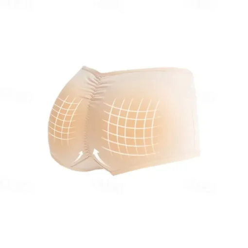 Women Butt Lifter Padded Shapewear Tummy Control Knickers Shaping Panties High Waist Trainer Body Shaper Seamless Hip Enhancer Thigh Slimmer Shorts Slimming Briefs Boyshorts