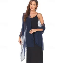 Women Shawls and Wraps for Evening Dress Lightweight Scarf Wedding Guest Shawl Wrap Bridesmaid Scarves