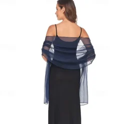 Women Shawls and Wraps for Evening Dress Lightweight Scarf Wedding Guest Shawl Wrap Bridesmaid Scarves