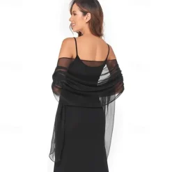 Women Shawls and Wraps for Evening Dress Lightweight Scarf Wedding Guest Shawl Wrap Bridesmaid Scarves