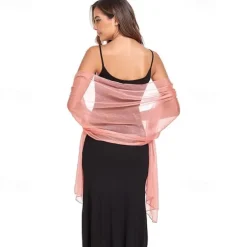Women Shawls and Wraps for Evening Dress Lightweight Scarf Wedding Guest Shawl Wrap Bridesmaid Scarves