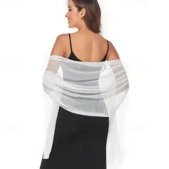 Women Shawls and Wraps for Evening Dress Lightweight Scarf Wedding Guest Shawl Wrap Bridesmaid Scarves