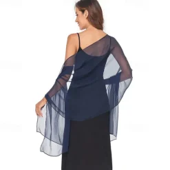 Women Shawls and Wraps for Evening Dress Lightweight Scarf Wedding Guest Shawl Wrap Bridesmaid Scarves